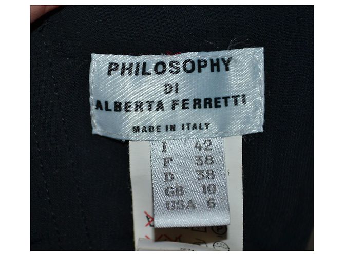 Philosophy Di Alberta Ferretti abito - vista 5