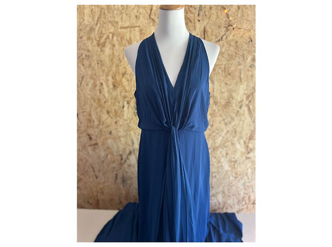 Max Azria lange Abendkleid - Ansicht 3