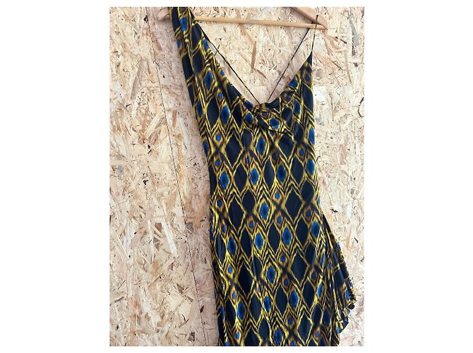 Vestido asimétrico Balenciaga - vista 2