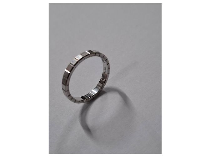 Chopard Ice Cube Pure Diamantring aus 18kt Weißgold - Ansicht 13