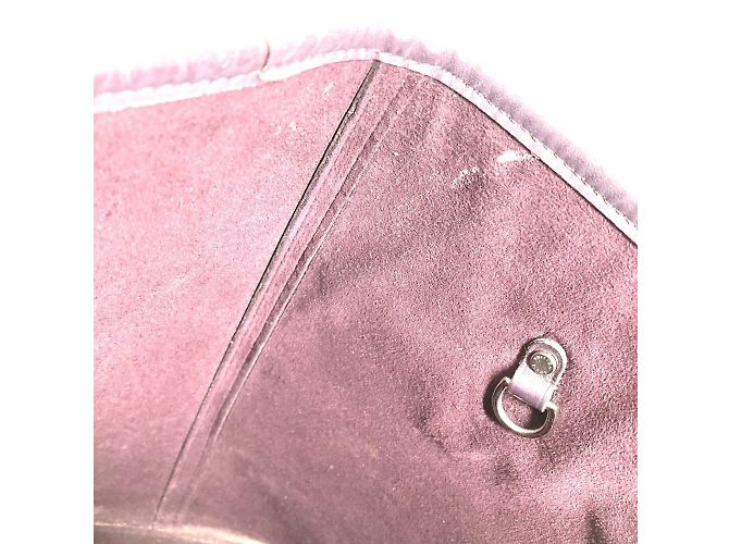 Borsa Neverfull MM Epi di Louis Vuitton Porpora Viola scuro - vista 13