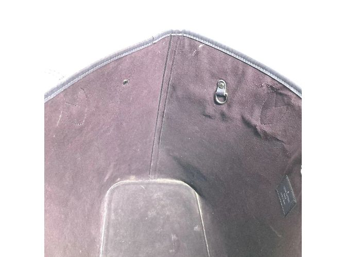 Borsa Neverfull MM Epi di Louis Vuitton Porpora Viola scuro - vista 15