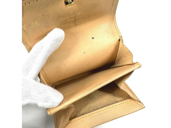 Louis Vuitton Monogram Multicolor Coin Purse White Multiple colors - view 11