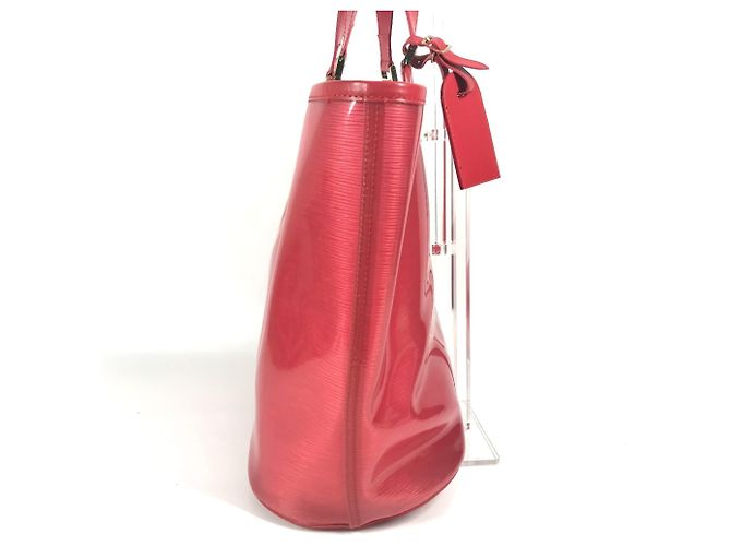 Borsa tote Epi Plage Baia Louis Vuitton Rosso - vista 4