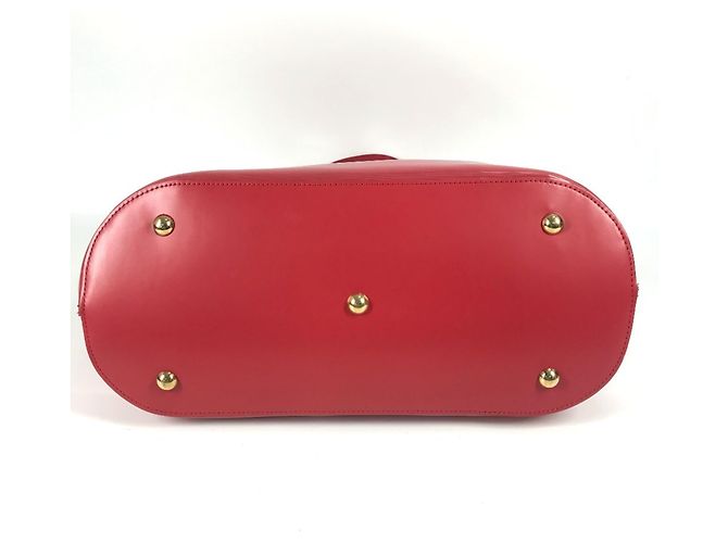Borsa tote Epi Plage Baia Louis Vuitton Rosso - vista 5