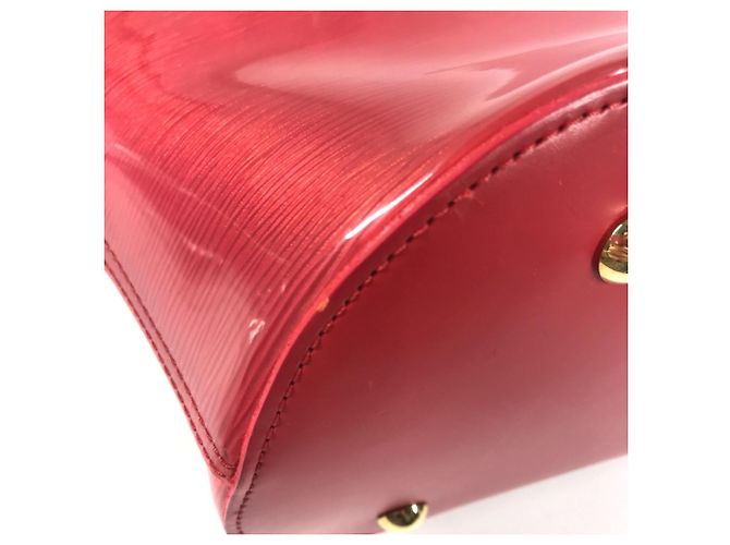 Borsa tote Epi Plage Baia Louis Vuitton Rosso - vista 7