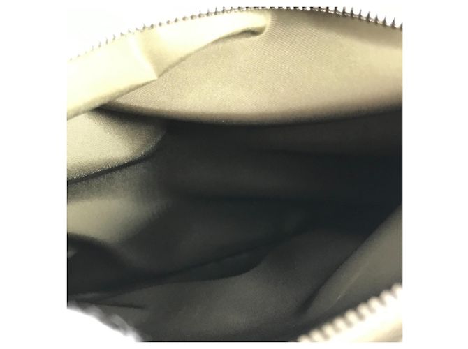 Bolso cruzado Louis Vuitton Monogram Geant Citadan Castaño - vista 9