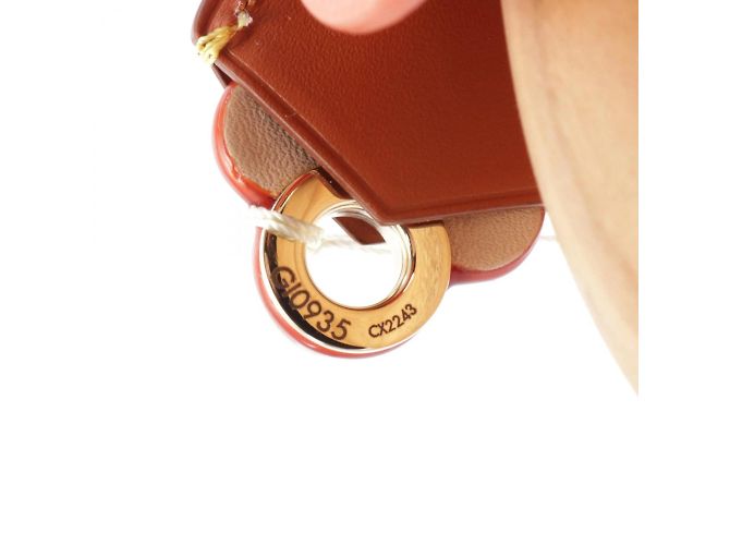 Figurine de poupée Vivienne Louis Vuitton Marron Multicolore Orange - vue 5