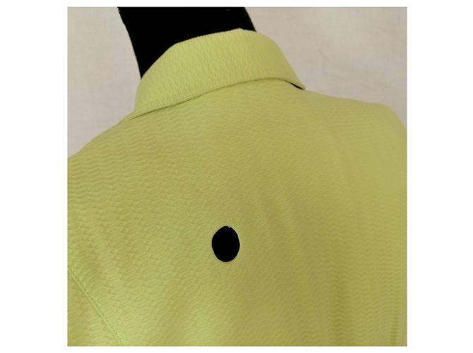 Thierry Mugler Hellgrüner Mugler-Blazer aus den 80ern - Ansicht 8