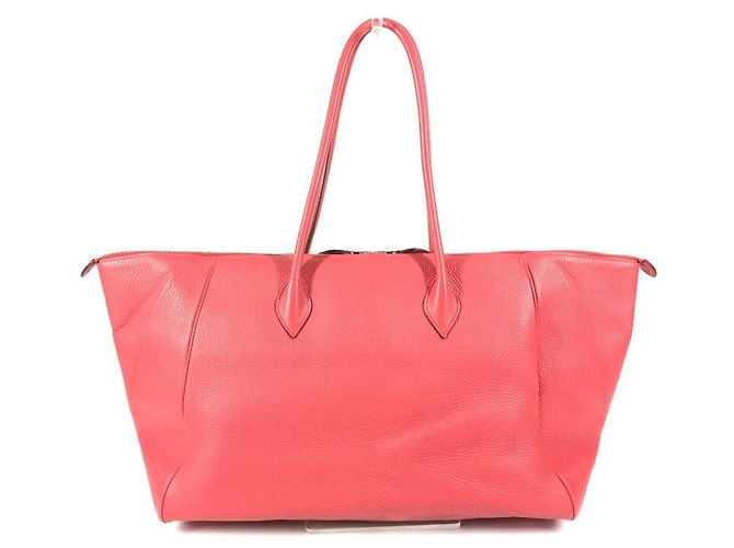 Hermès Borsa a spalla Hermes Paris Bombay 40 Rosso - vista 2