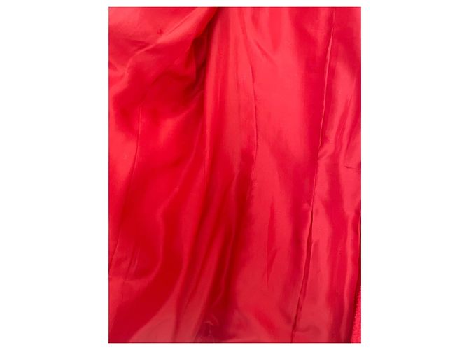 Cambon Chanel colección de pasarela de 1993 Roja - vista 5