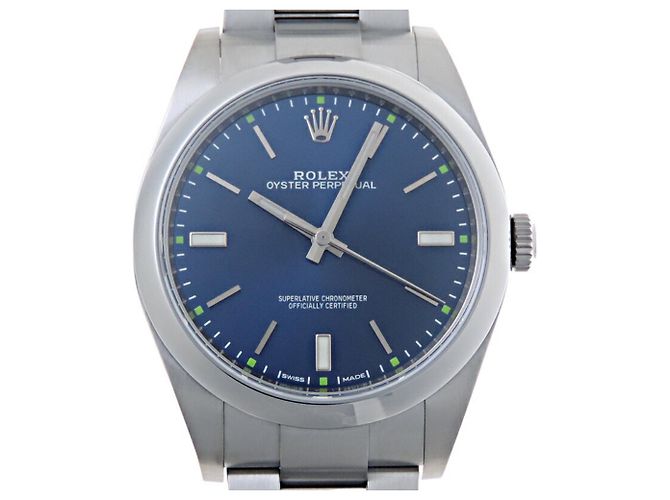 Rolex Oyster Perpetual 39mm - vista 2