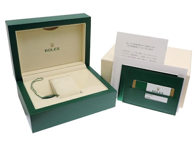Rolex Oyster Perpetual 39mm - vista 7