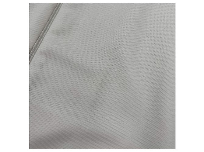 Gucci Conjunto de moletom de poliéster e algodão off-white com logo de cereja Fora de branco - vista 10