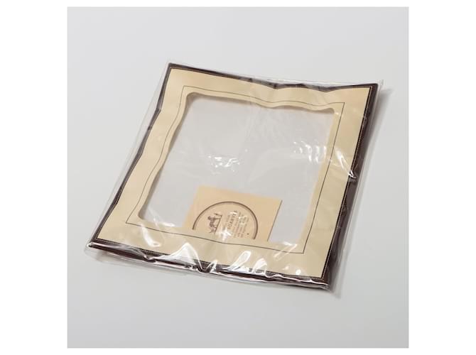 Hermès Foulard 90 Sete Qalamdan Karamdan Multicolore - vista 10