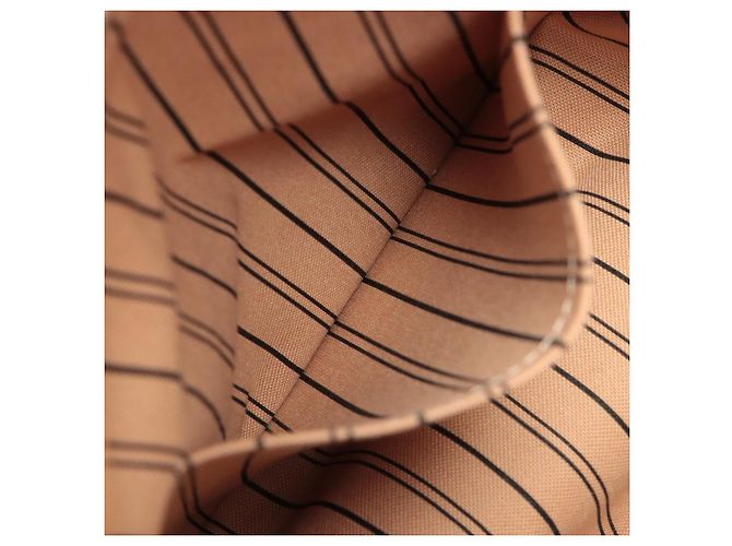 Louis Vuitton Hobo in pelle Empreinte beige Artsy MM Monogram - vista 14