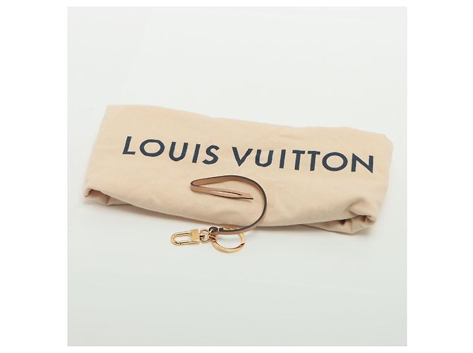 Louis Vuitton Hobo in pelle Empreinte beige Artsy MM Monogram - vista 17