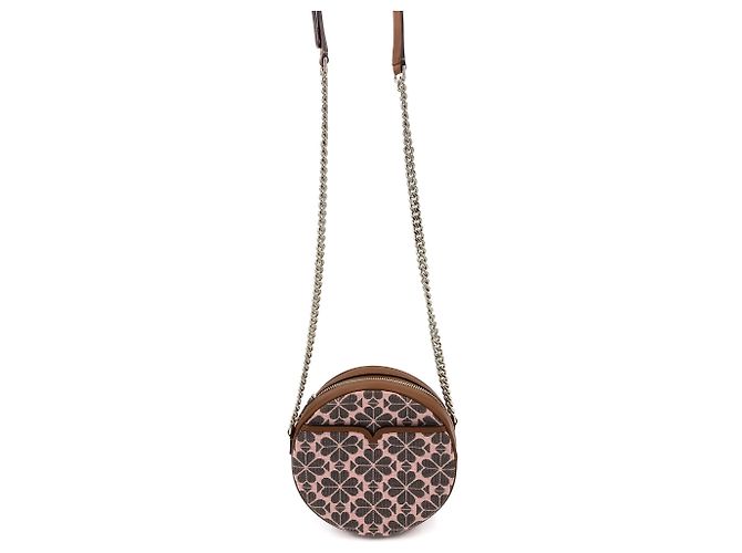 Kate Spade Borsa a tracolla in jacquard floreale Multicolore - vista 4