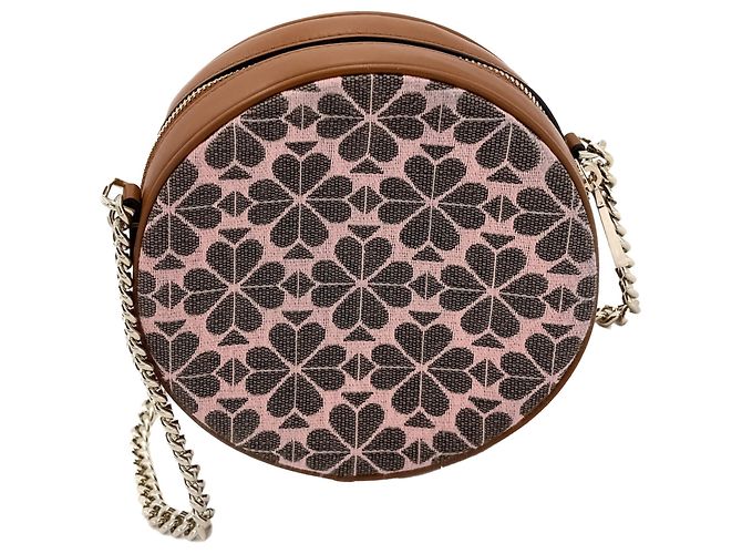 Kate Spade Borsa a tracolla in jacquard floreale Multicolore - vista 6