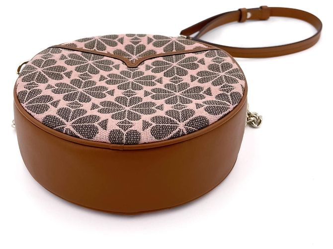 Kate Spade Borsa a tracolla in jacquard floreale Multicolore - vista 9