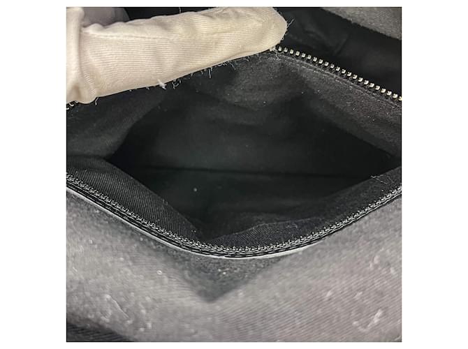 Givenchy Borsa in pelle blu Nightingale - vista 17