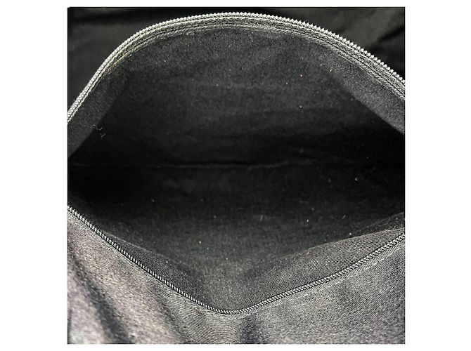 Givenchy Nightingale Medium Leder 2-Wege Wochenendtasche Braun - Ansicht 16