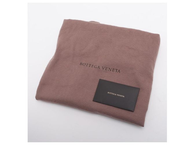 Bottega Veneta La grande borsa hobo in pelle marrone - vista 12