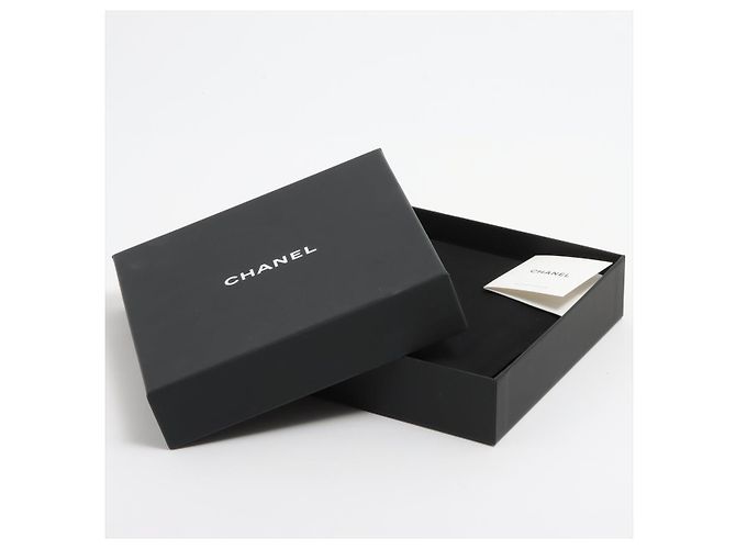 Timeless Chanel Choker in metallo dorato D'oro - vista 6