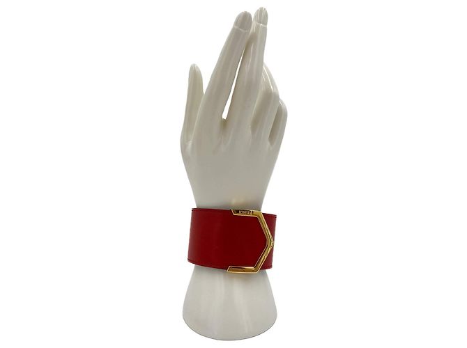 Fendi Armreif Rot - Ansicht 2