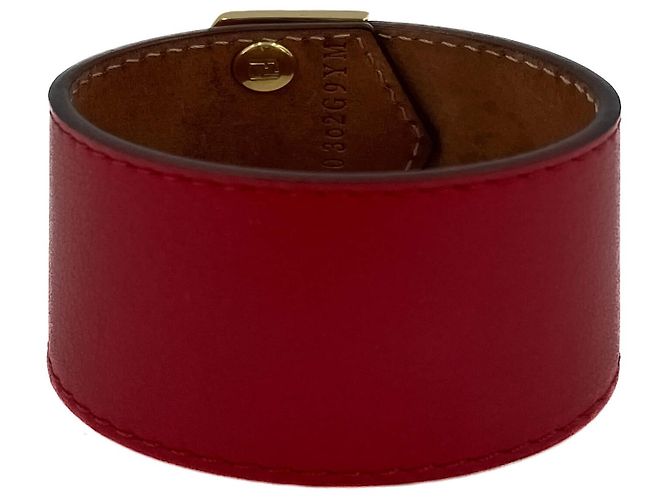 Fendi Armreif Rot - Ansicht 4