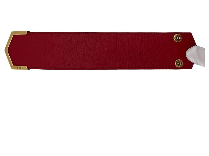 Fendi Armreif Rot - Ansicht 5