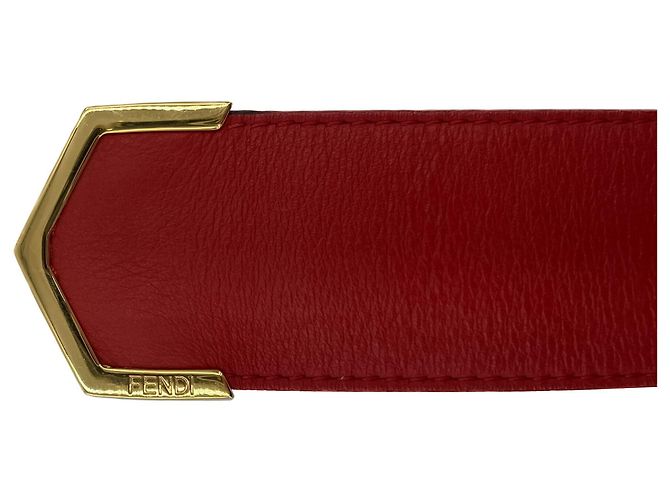 Fendi Armreif Rot - Ansicht 6