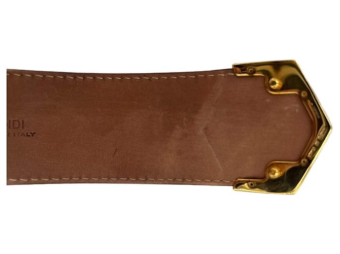 Fendi Armreif Rot - Ansicht 7