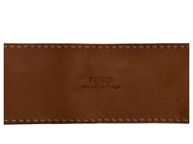 Fendi Armreif Rot - Ansicht 8