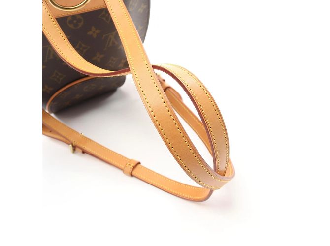 Louis Vuitton Ellipse Sacado Rucksack Braun - Ansicht 10