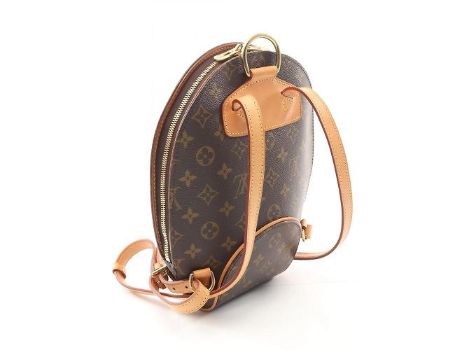 Louis Vuitton Ellipse Sacado Rucksack Braun - Ansicht 3