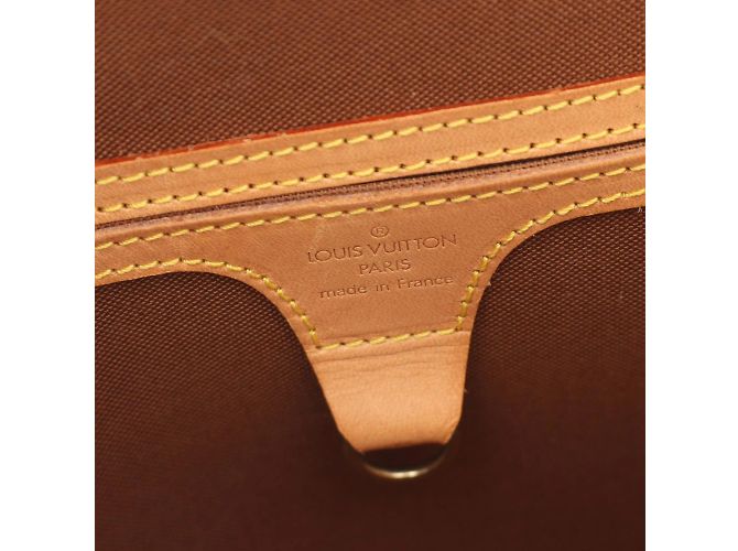 Louis Vuitton Ellipse Sacado Rucksack Braun - Ansicht 5