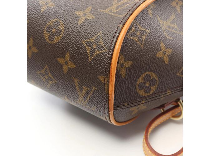 Louis Vuitton Ellipse Sacado Rucksack Braun - Ansicht 8