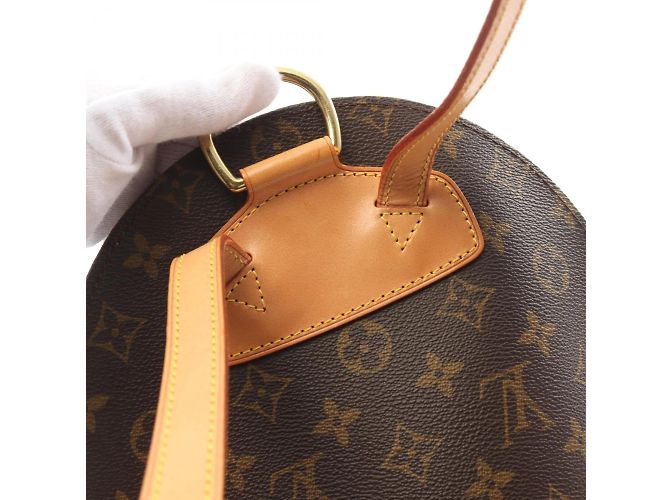Louis Vuitton Ellipse Sacado Rucksack Braun - Ansicht 9