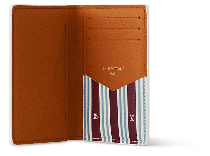 Louis Vuitton Organizzatore da tasca LV nuovo Bianco - vista 2