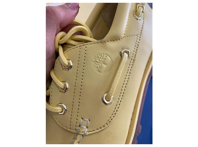 scarpa da barca JACQUEMUS+TIMBERLAND - vista 10