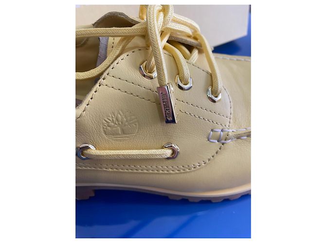 scarpa da barca JACQUEMUS+TIMBERLAND - vista 20
