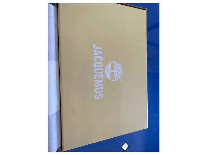 scarpa da barca JACQUEMUS+TIMBERLAND - vista 6