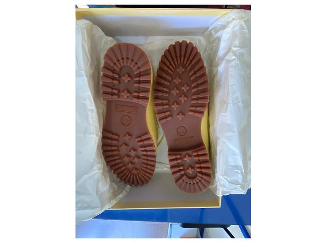 scarpa da barca JACQUEMUS+TIMBERLAND - vista 14