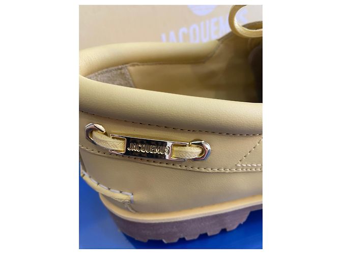 scarpa da barca JACQUEMUS+TIMBERLAND - vista 15