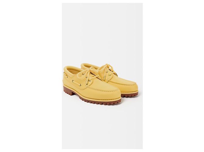 scarpa da barca JACQUEMUS+TIMBERLAND - vista 2