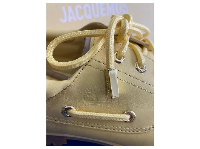 scarpa da barca JACQUEMUS+TIMBERLAND - vista 6