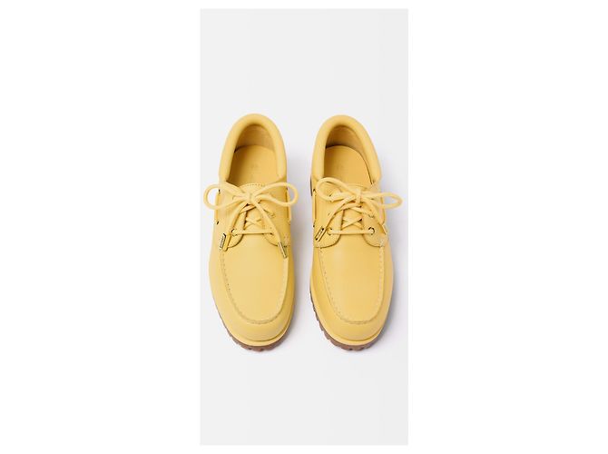 scarpa da barca JACQUEMUS+TIMBERLAND - vista 8