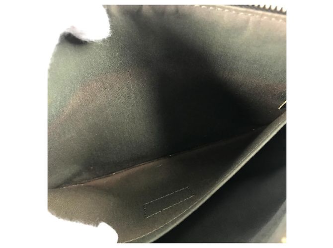 Borsa a Spalla Mini Catlin Monogramma Louis Vuitton Cachi - vista 12