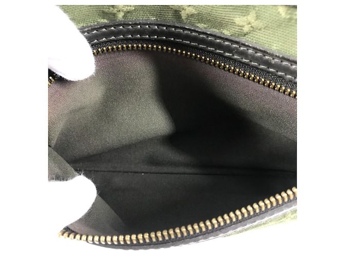 Borsa a Spalla Mini Catlin Monogramma Louis Vuitton Cachi - vista 13